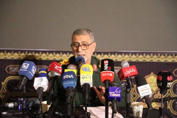 فرمانده سپاه ایلام