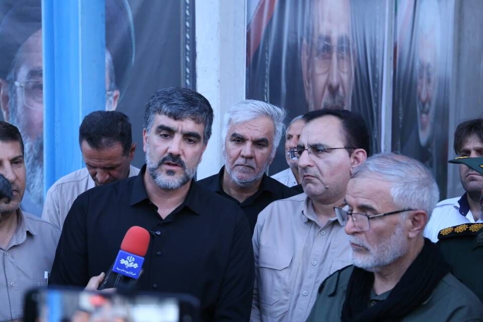  معاون وزیر راه و شهرسازی و رئیس سازمان راهداری و حمل و نقل جاده‌ای