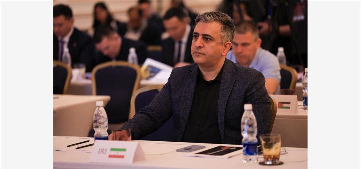سرپرست دبیری فدراسیون کشتی