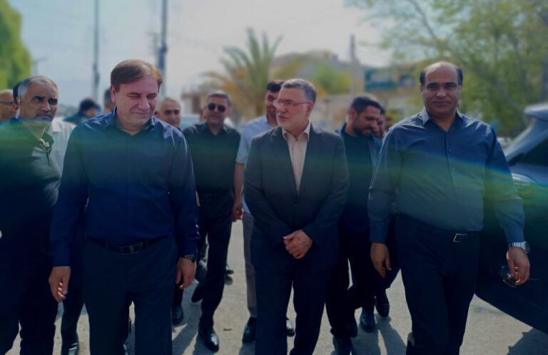 وزیر بهداشت