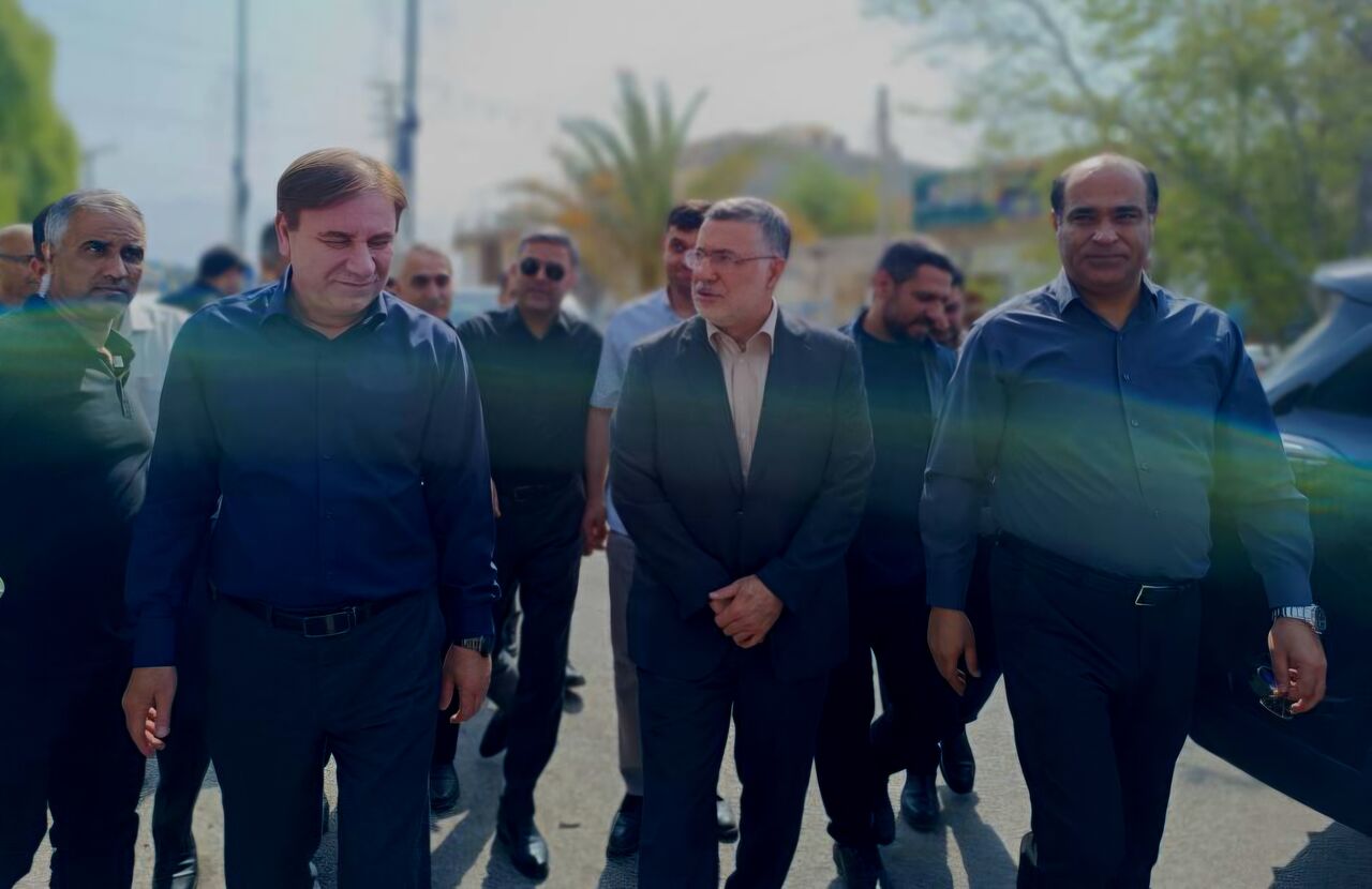 وزیر بهداشت