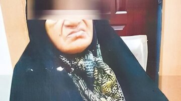 کلثوم اکبری