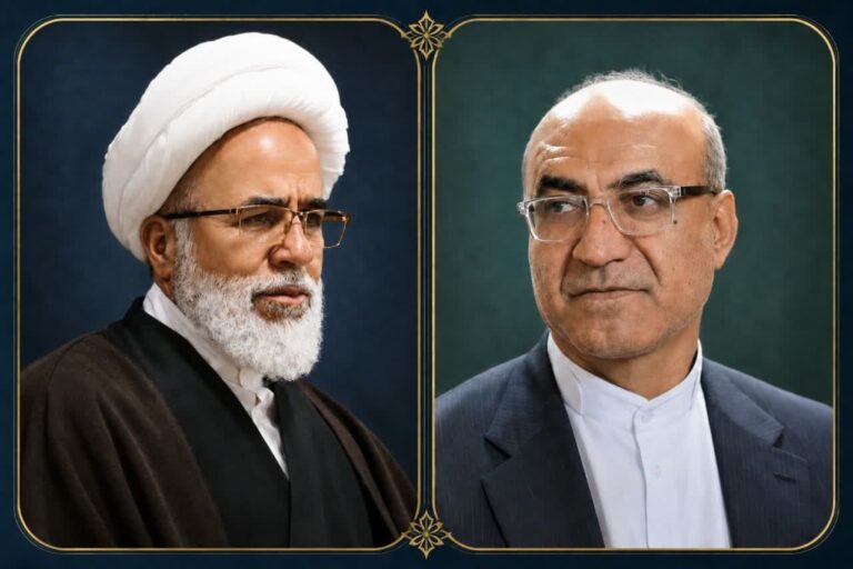 نماینده‌ ولی‌فقیه در استان و استاندار کرمانشاه