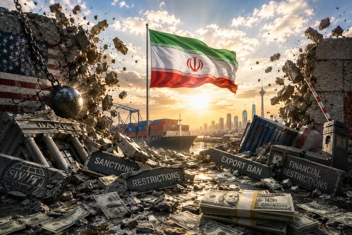 راهکارهای کاهش اثر تحریم‌