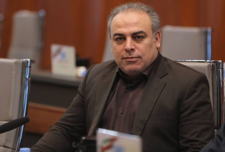 رئیس مرکز مدیریت شبکه وزارت بهداشت