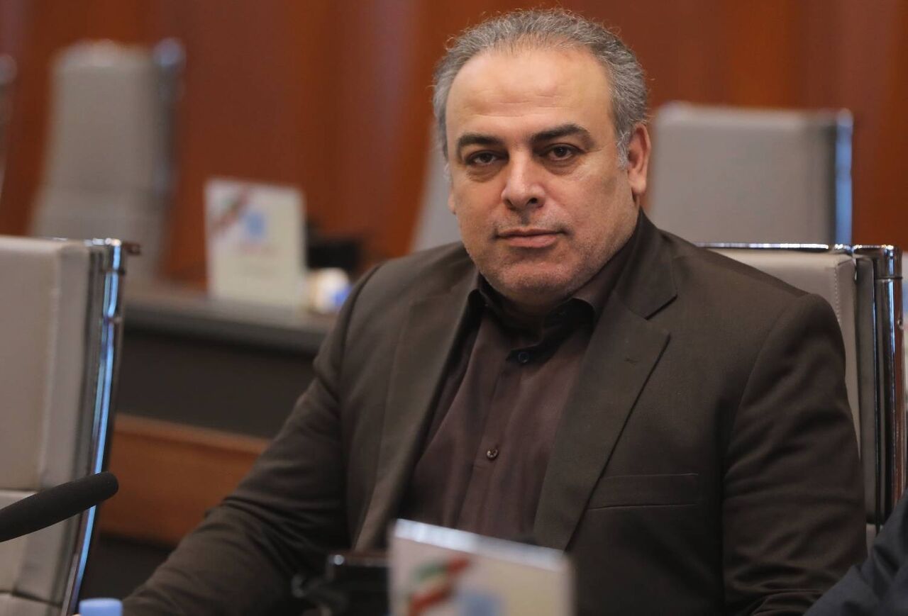 رئیس مرکز مدیریت شبکه وزارت بهداشت
