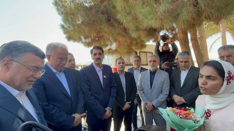 وزیر بهداشت