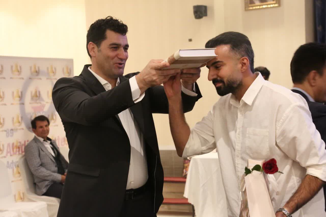 کاروان ورزش کرمانشا