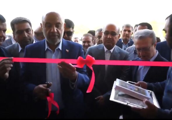 افتتاح دفتر تعاون