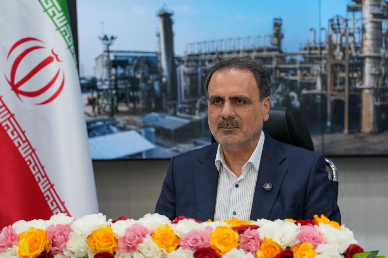 مدیرعامل مناطق نفت‌خیز جنوب