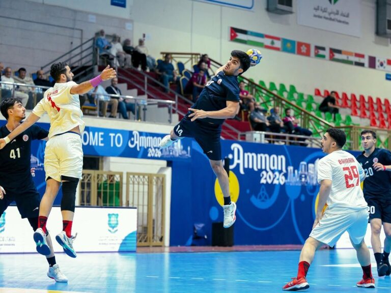هندبال نوجوانان آسیا