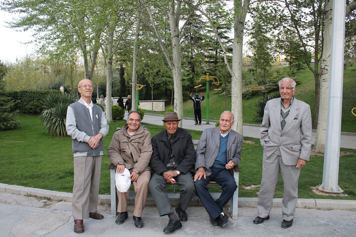 بازنشستگان کشوری