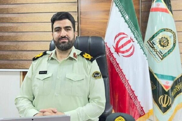 رئیس پلیس فتا تهران بزرگ