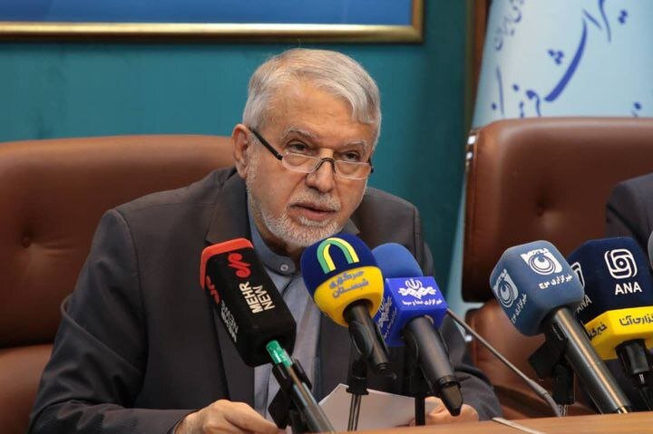 وزیر میراث‌فرهنگی