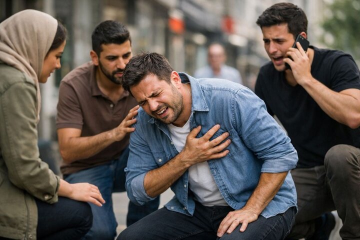 حملات قلبی