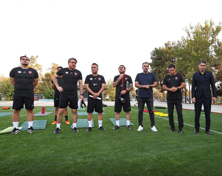 پرسپولیس
