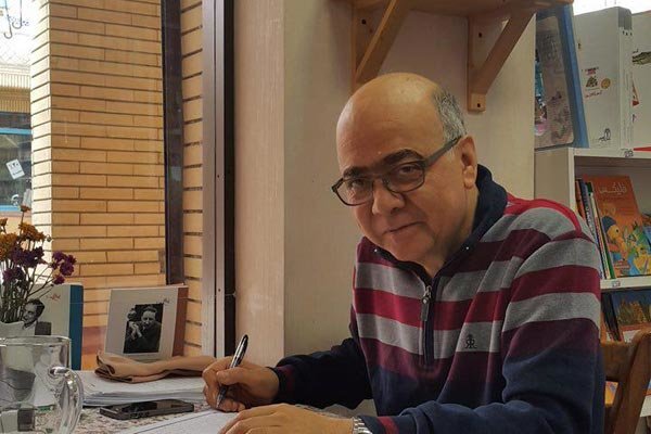 سعید تشکری