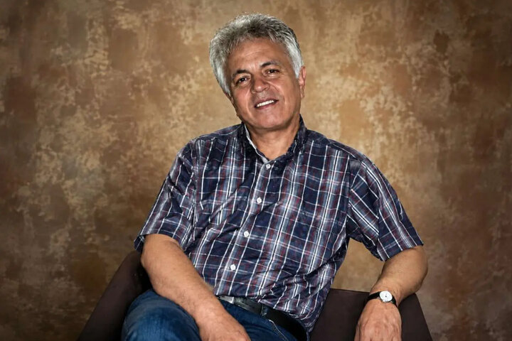 مسعود امیرلویی