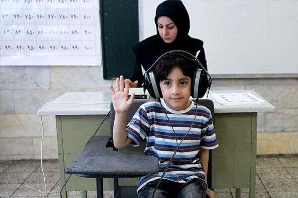 «سنجش سلامت نوآموزان»