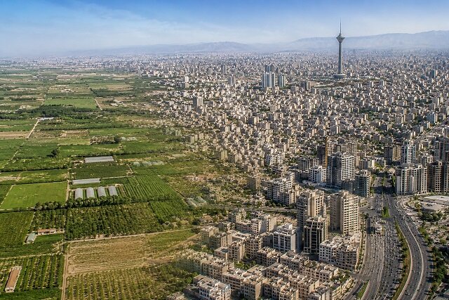 تهران