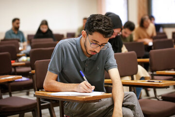 داوطلبان آزمون ارتقاء دستیاران تخصصی پزشکی