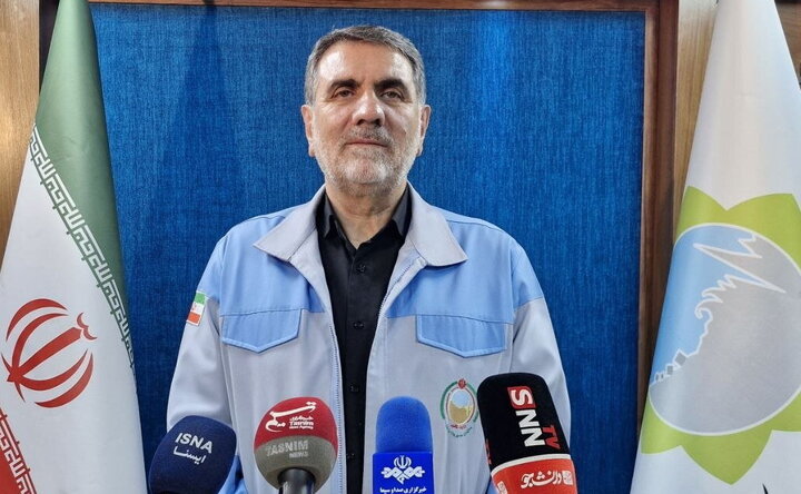 رئیس سازمان مدیریت بحران