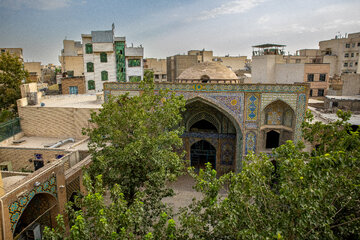 مسجد «حاج رجبعلی»