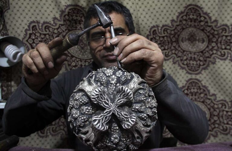 صنایع دستی اصفهان
