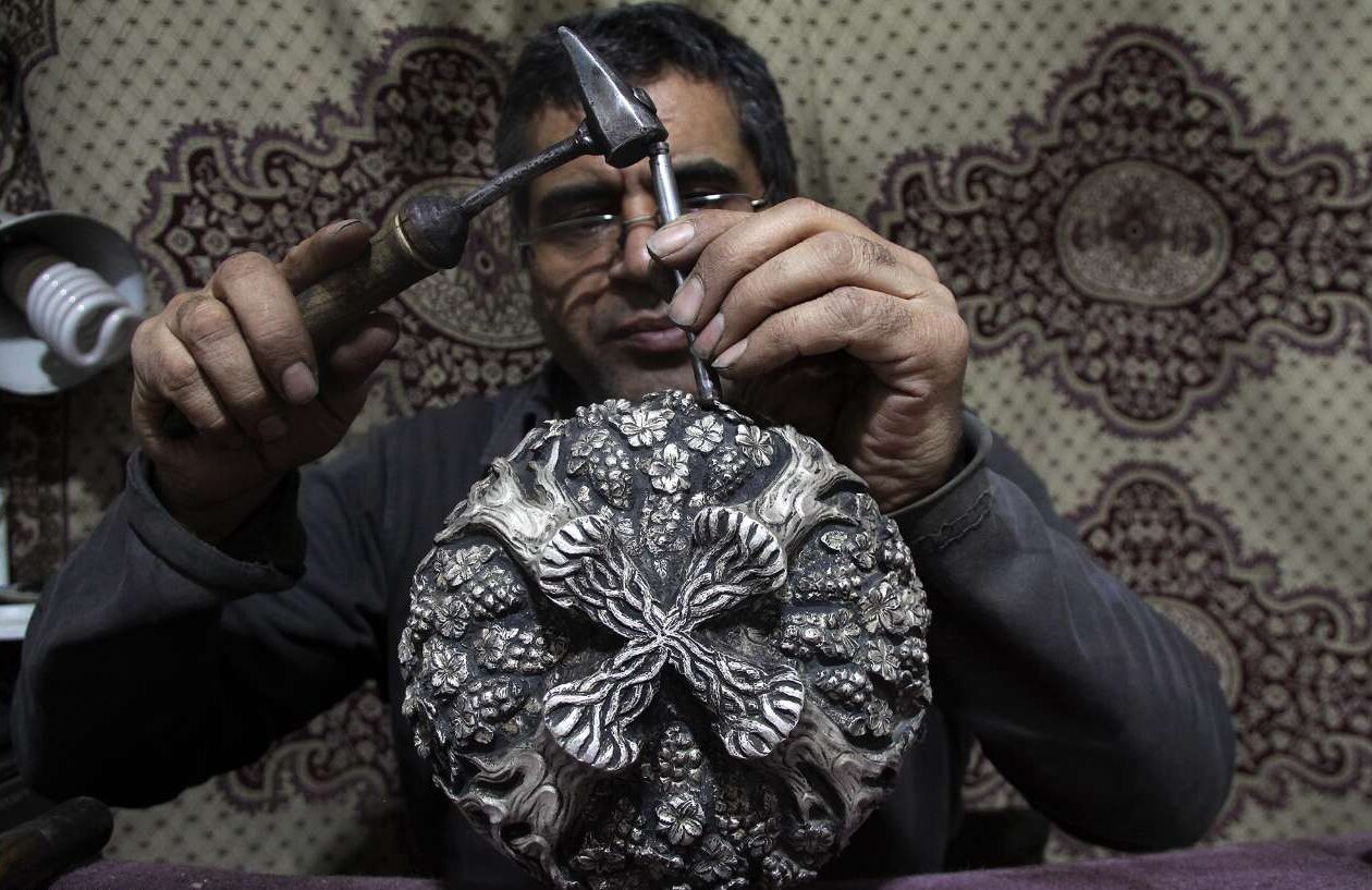 صنایع دستی اصفهان