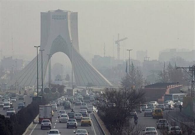 کاهش آلودگی هوا
