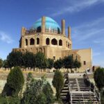 گنبد سلطانیه