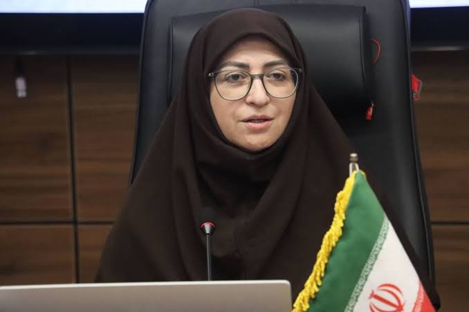 رییس سازمان محیط‌ زیست