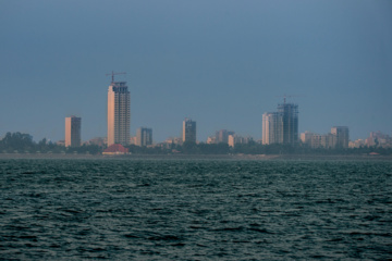 دریای خزر