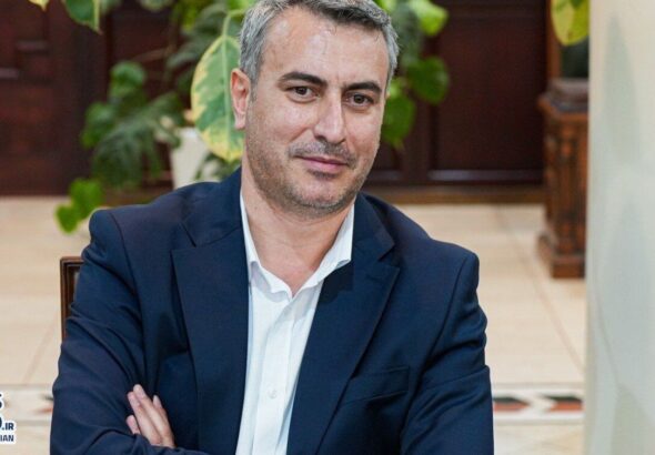 مدیرعامل شرکت شهر فرودگاهی امام خمینی(ره)