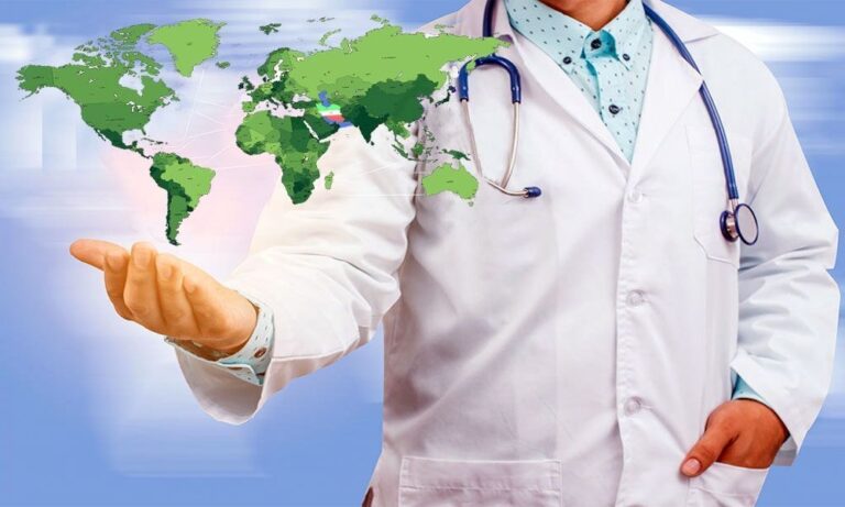 سامانه جامع گردشگری سلامت