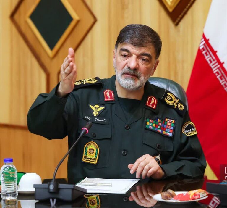 سردار رادان