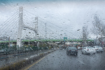 پیش‌بینی رگبار و رعدوبرق
