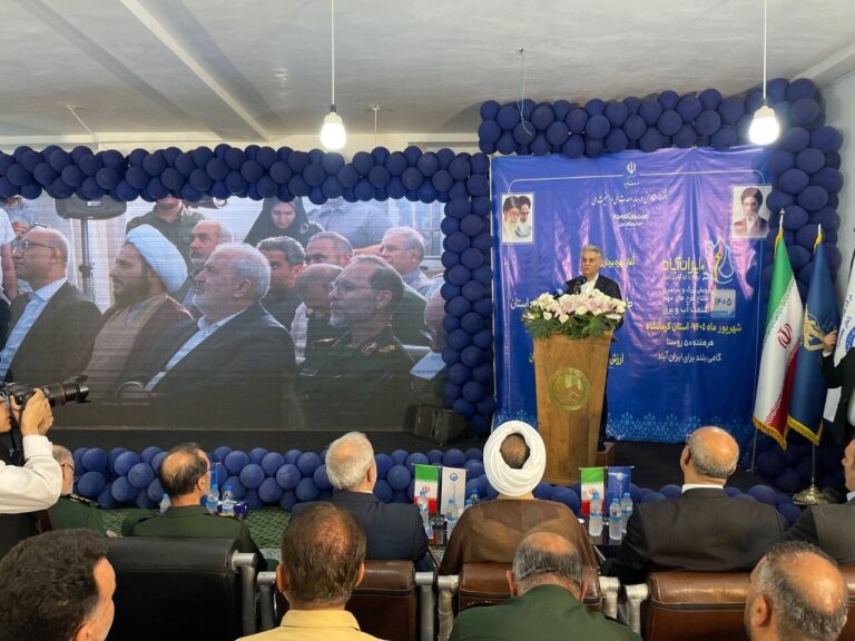 مدیرعامل شرکت آب و فاضلاب استان کرمانشاه