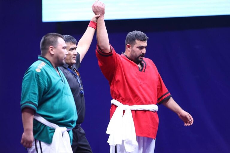بازی‌های جهانی عشایر