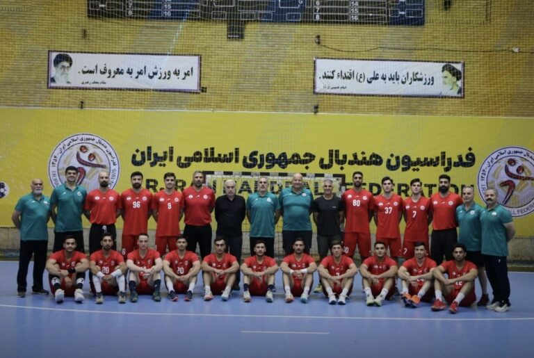 هندبال مردان