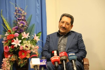 وزیر صمت