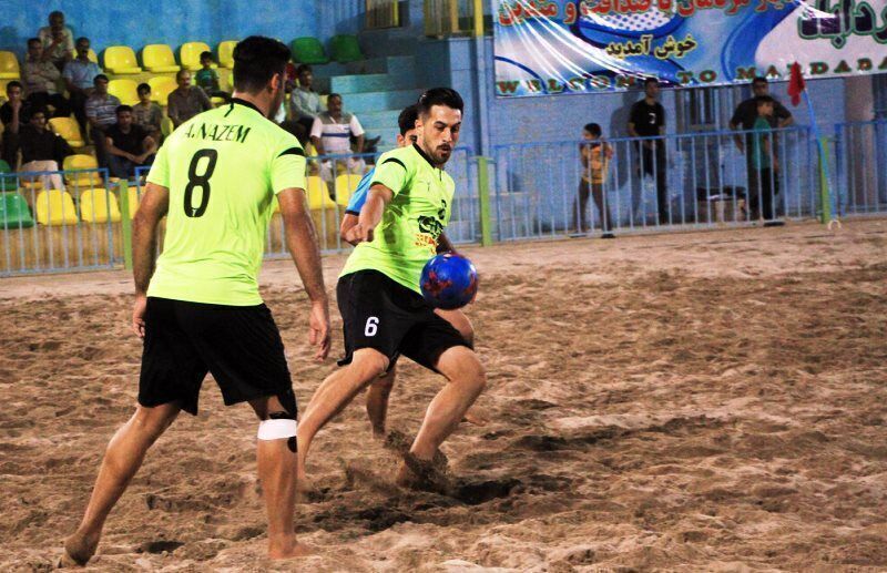 لیگ برتر فوتبال
