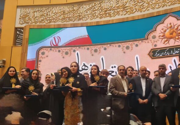 تعاونی سوزن‌دوزی ایرانشهر