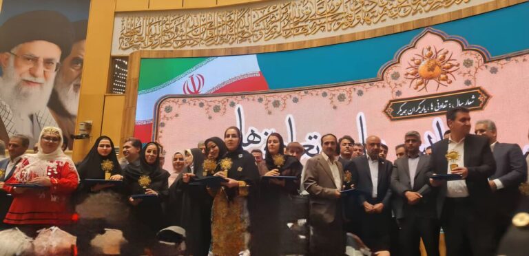 تعاونی سوزن‌دوزی ایرانشهر