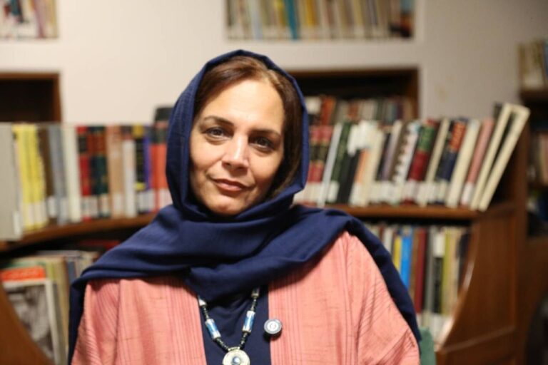 سارا قراچه داغی