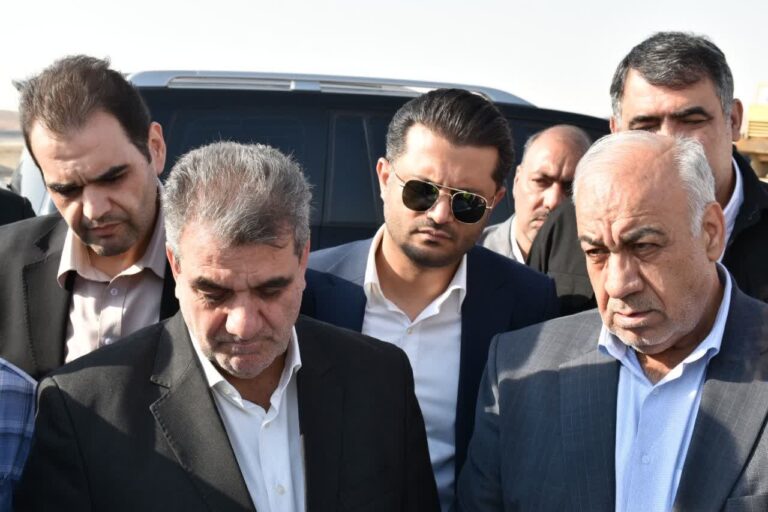 معاون وزیر راه و شهرسازی