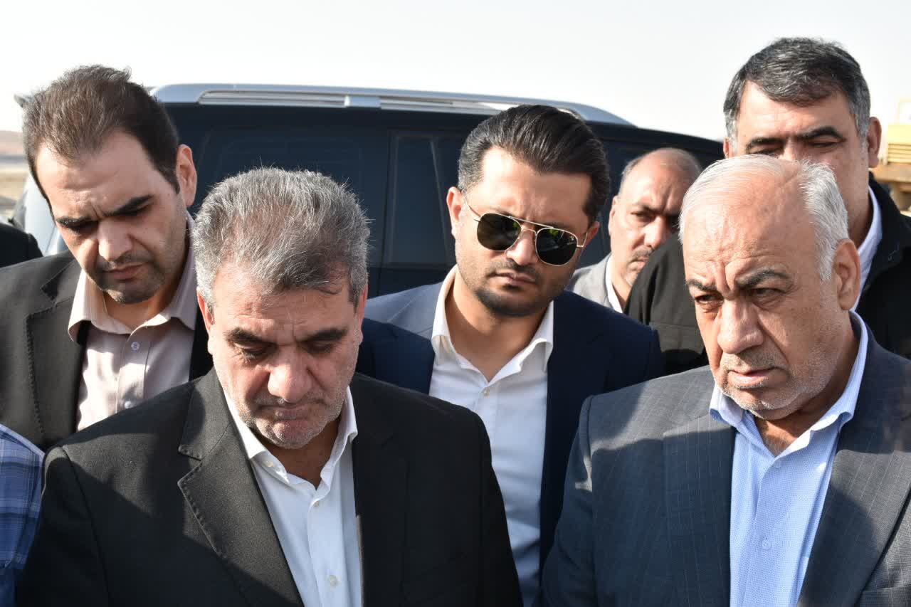 معاون وزیر راه و شهرسازی