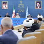 رئیس قوه قضاییه