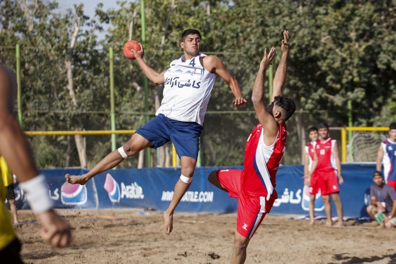هندبال ساحلی