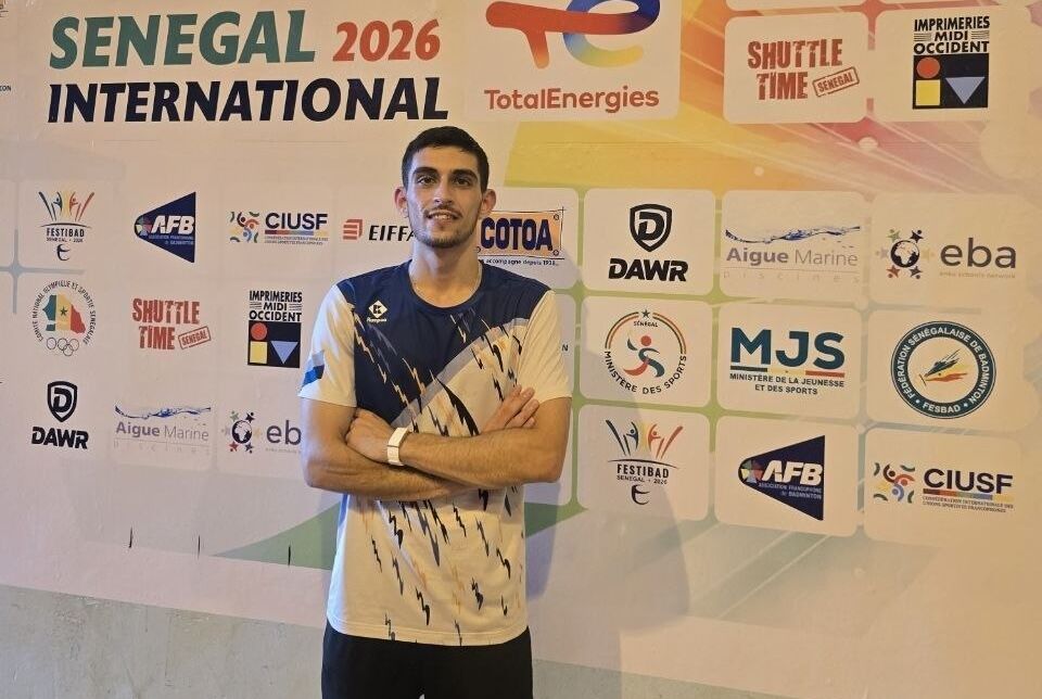 بدمینتون سنگال
